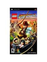 LEGO: Indiana Jones - PSP PrepPlayed