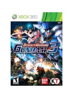 Dynaty Warriors: Gundam - XB360 PrePlayed