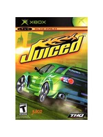 Juiced - XBOX PrePlayed