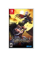 Samurai Showdown NEOGEO Collection - SWITCH NEW
