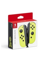 Nintendo Nintendo Switch Joy Con L + R Controller (Neon Yellow)