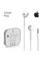 Apple Apple EarPods Earphones w/ Mic 3.5mm Connection