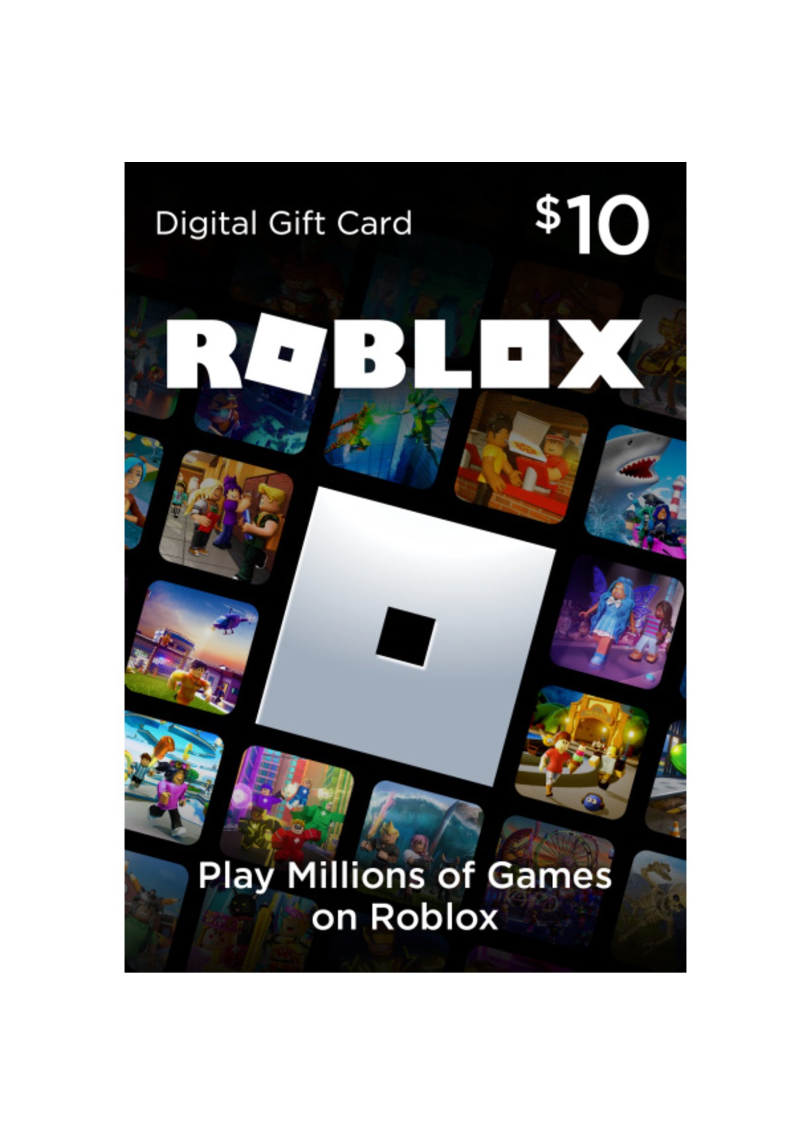 Roblox $10 Code