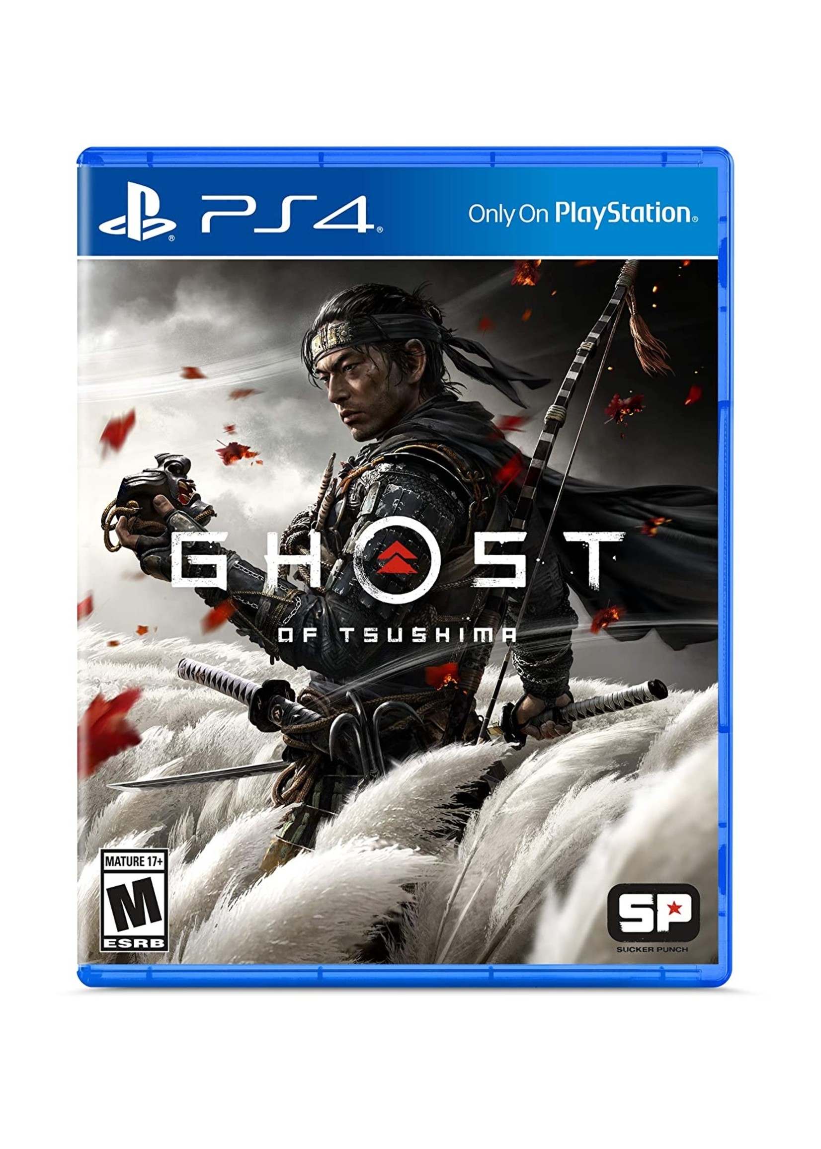 Ghost of Tsushima: Directors Cut - PS4 NEW