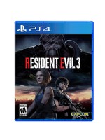Resident Evil 3 (2020) - PS4 NEW