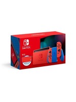 Nintendo Nintendo Switch System Mario Red & Blue Edition
