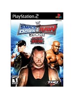 Smackdown VS Raw 2008 - PS2 NEW