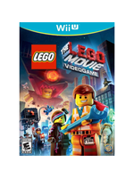 LEGO Movie  VideoGame - wiiu PrePlayed
