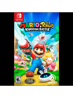 Mario + Rabbids Kingdom Battle - SWITCH PrePlayed