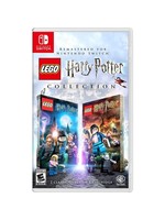 LEGO Harry Potter Collection - SWITCH PrePlayed