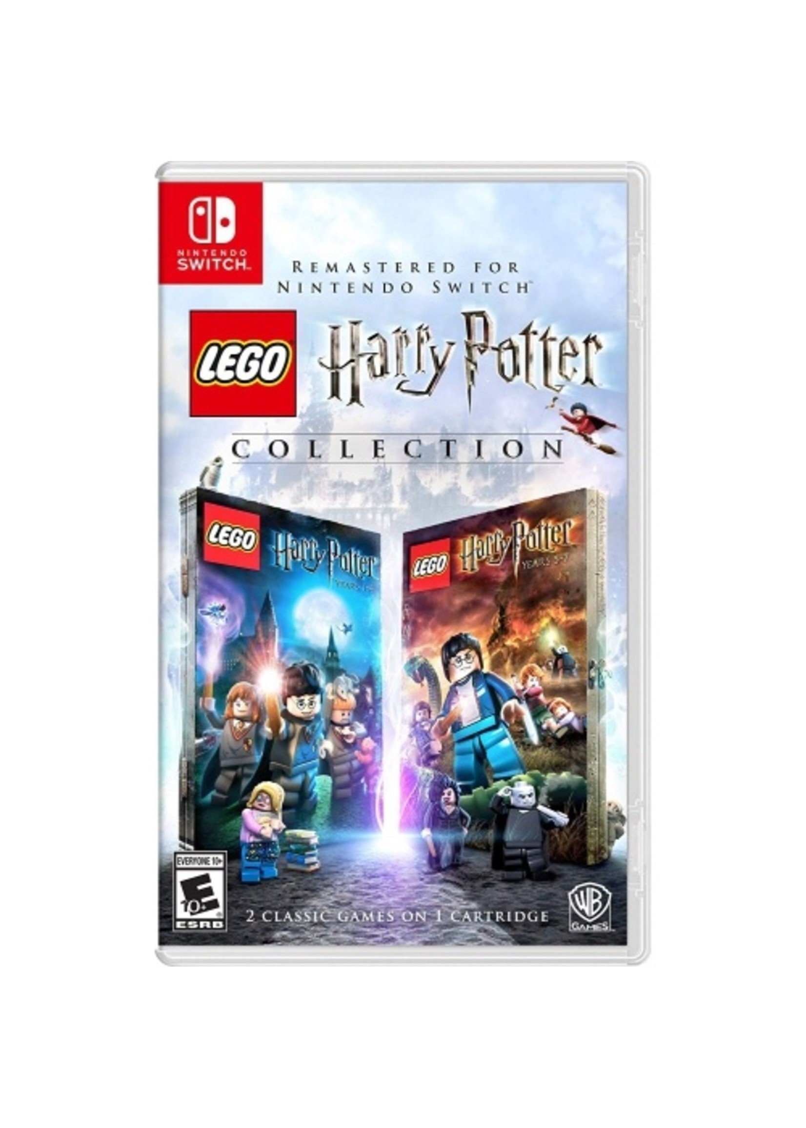LEGO Harry Potter Collection - SWITCH PrePlayed