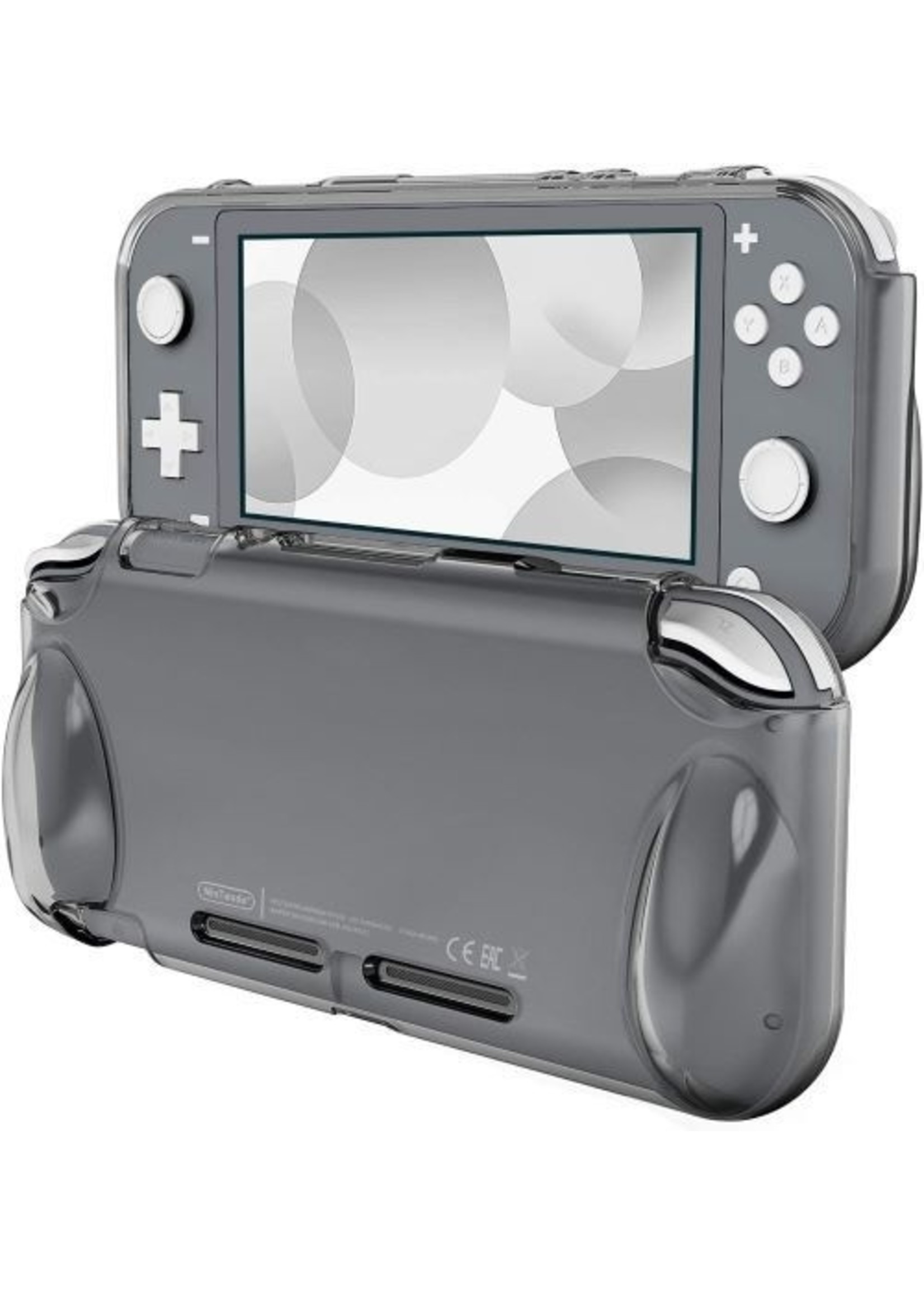 Protective Grip Case w/Screen Protector Switch Lite