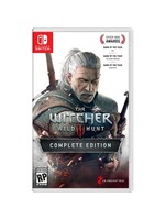 Witcher 3 Wild Hunt - SWITCH PrePlayed