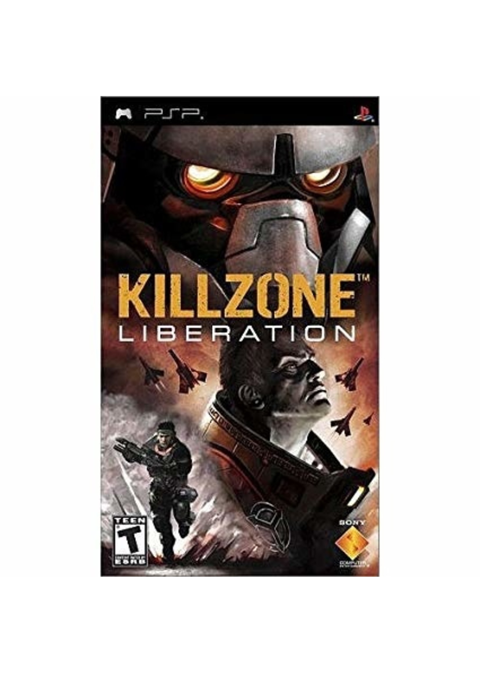 Killzone Mercenary - PSV PrePlayed