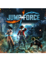 Jump Force Cloth Fabric Scroll Poster