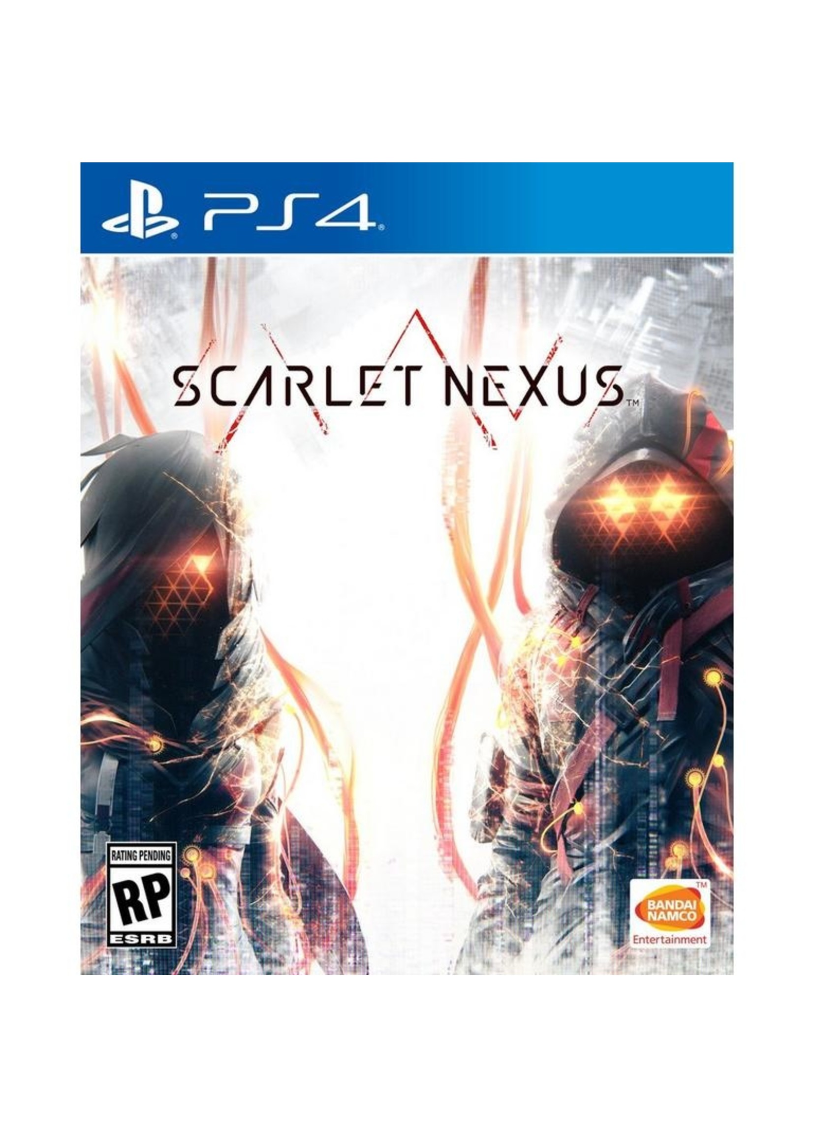 Scarlet Nexus - PS4 NEW