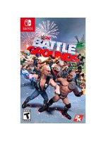WWE 2K Battle Grounds - SWITCH NEW