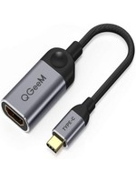 USB Type C to HDMI 4K Adapter Cable