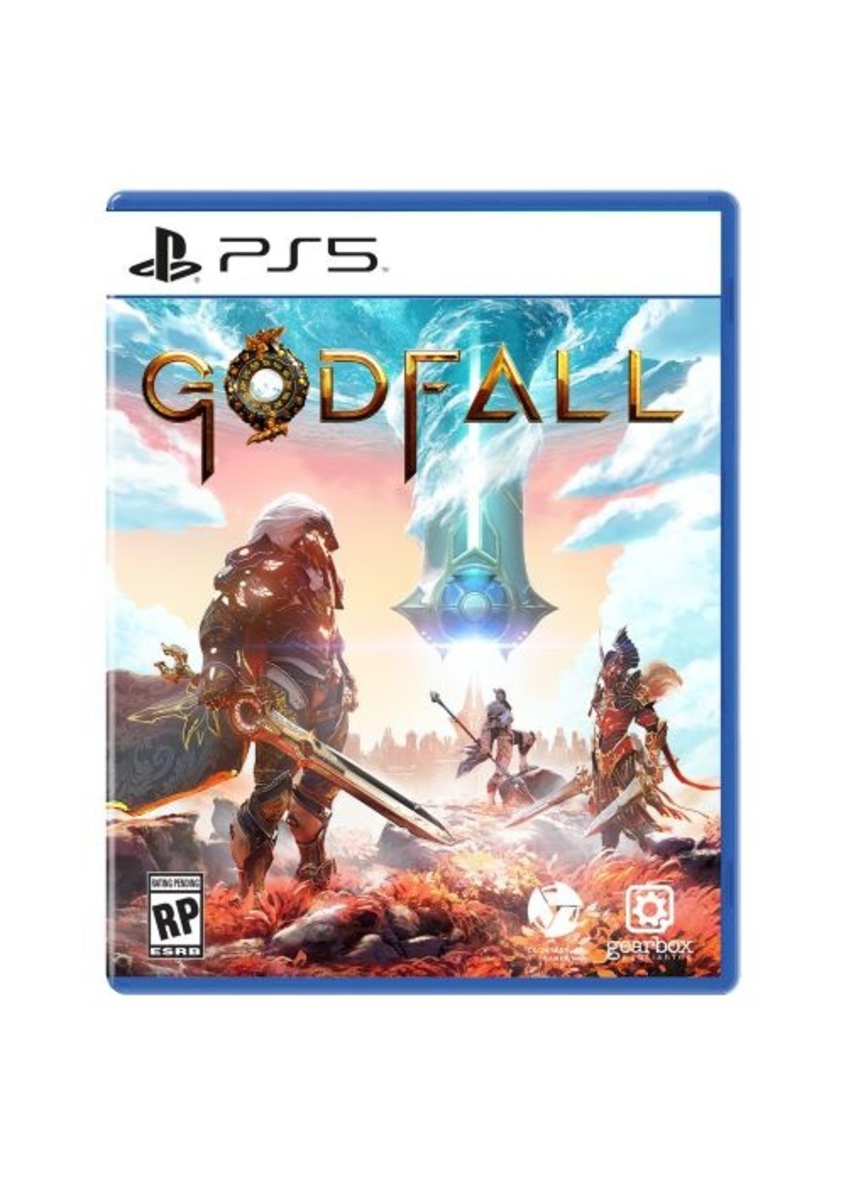 Godfall - PS5 NEW
