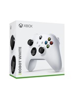 Microsoft XB Series X/S Wireless Controller Robot White