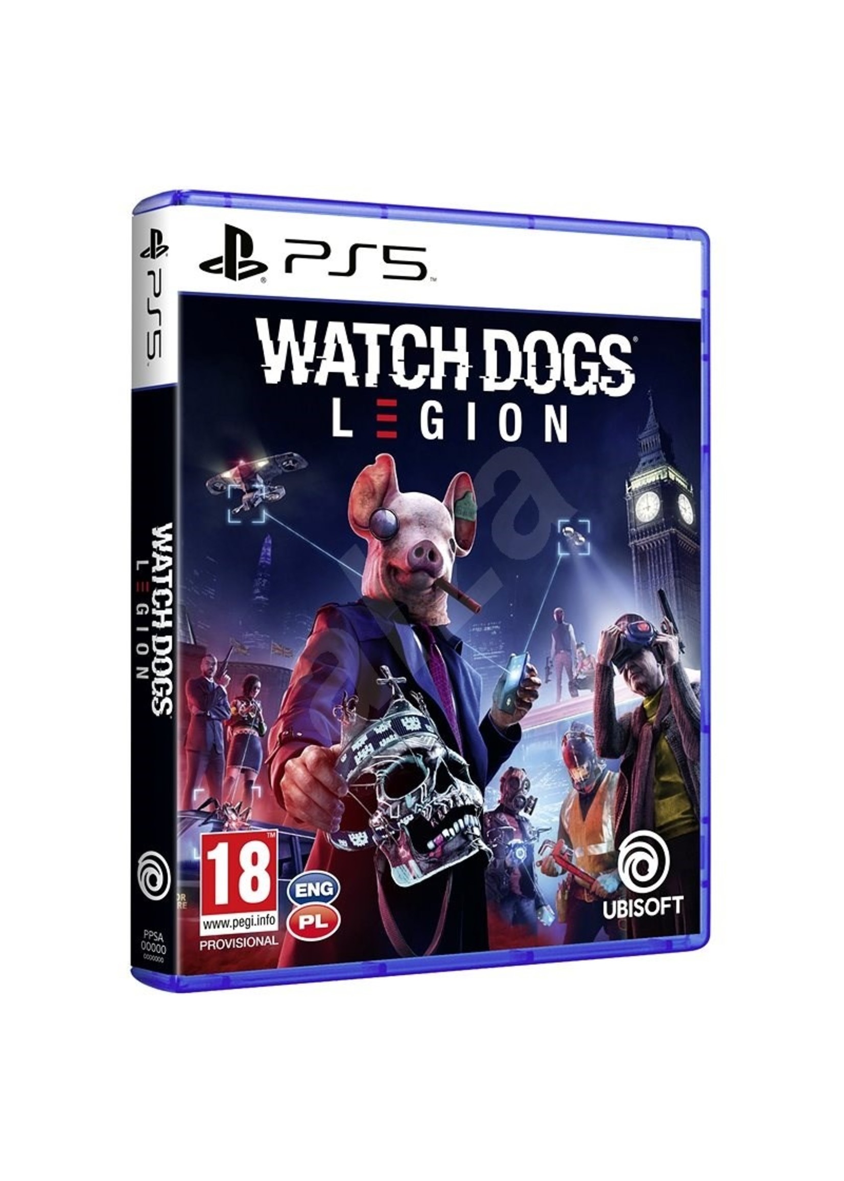 Watch Dogs: Legion - PS5 NEW
