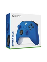 Microsoft XB Series X/S Wireless Controller Shock Blue
