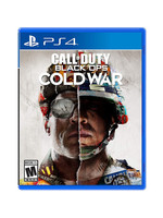 Call of Duty: Black Ops Cold War - PS4 NEW