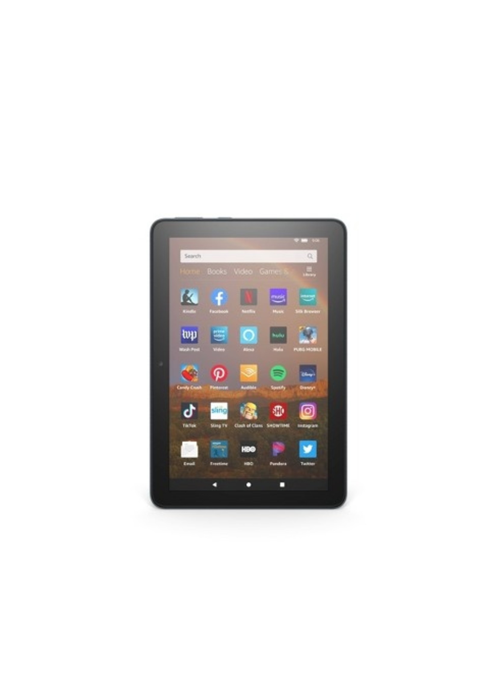 Amazon Fire HD 8 PLUS Tablet