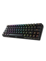 Brown Switches DIERYA DK-63 Wireless 60% Mechanical Gaming Keyboard True RGB Backlit