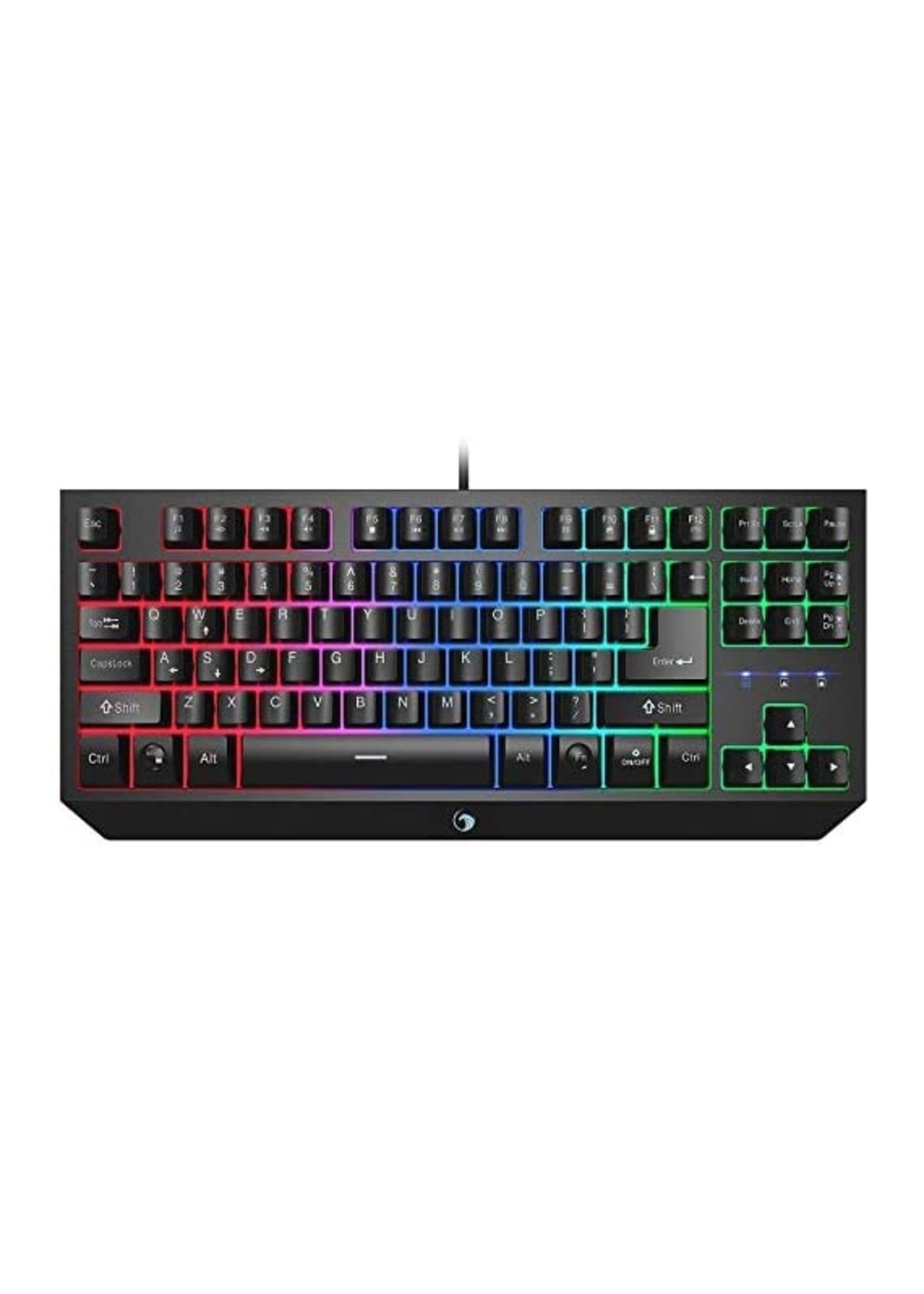 ergo gaming keyboard