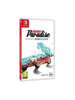 Burnout Paradise Remastered - SWITCH NEW