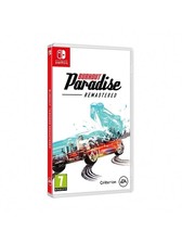 その他 Burnout Paradise Remastered - Switch BURNOUT PARADISE REMASTERED NINTENDO SWITCH RACING Game