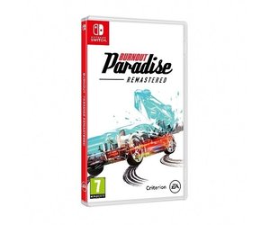 Burnout Paradise Remastered SWITCH NEW PLAY Barbados