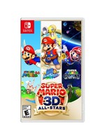 Super Mario 3D All-Stars - SWITCH NEW