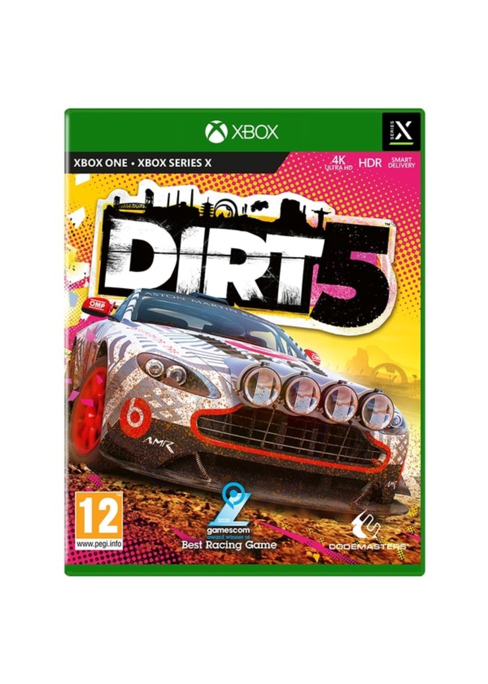 Dirt 5 - XBOne NEW