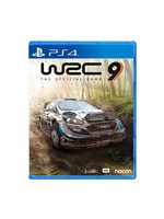 WRC 9 - PS4 NEW