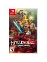 Hyrule Warriors: Age of Calamity - SWITCH NEW