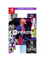 FIFA 21 Legacy Edition - SWITCH PrePlayed