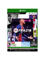 FIFA 21 - XBOne NEW