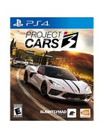 Project CARS 3 - PS4 NEW