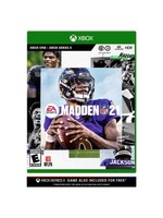 Madden NFL 21 - XBOne NEW