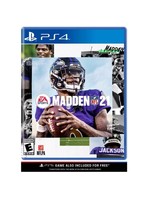 Madden NFL 21 - PS4 NEW