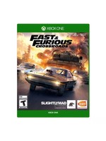 Fast & Furious Crossroads - XBOne NEW