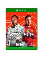 F1 2020 - XBOne NEW