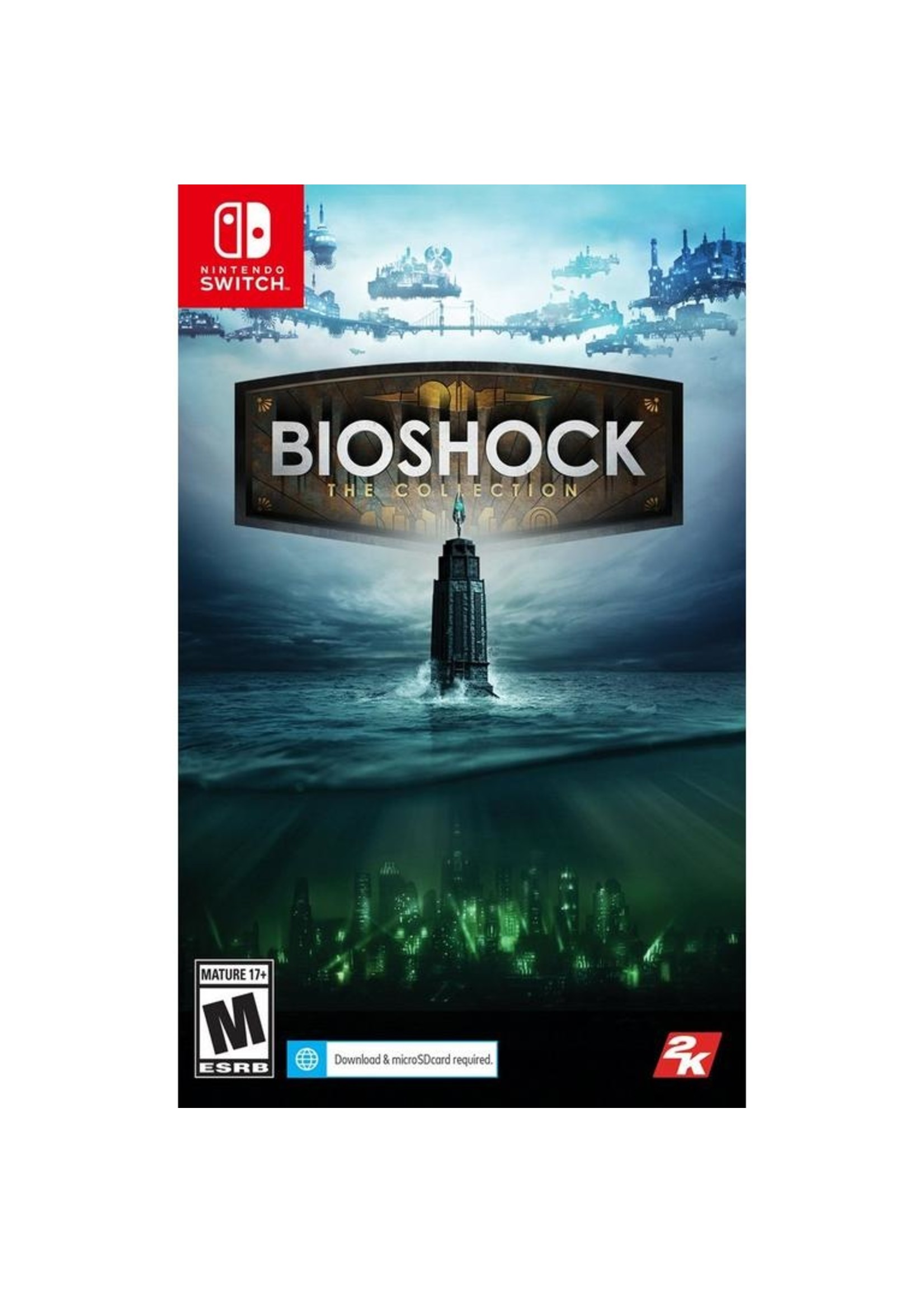 BioShock: The Collection - SWITCH NEW