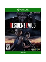 Resident Evil 3 (2020) - XBOne NEW