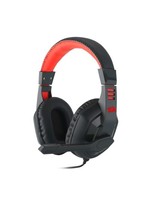 Gaming Headset Red Dragon