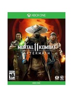 Mortal Kombat 11 Aftermath - XBOne NEW