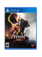 Nioh 2 - PS4 NEW