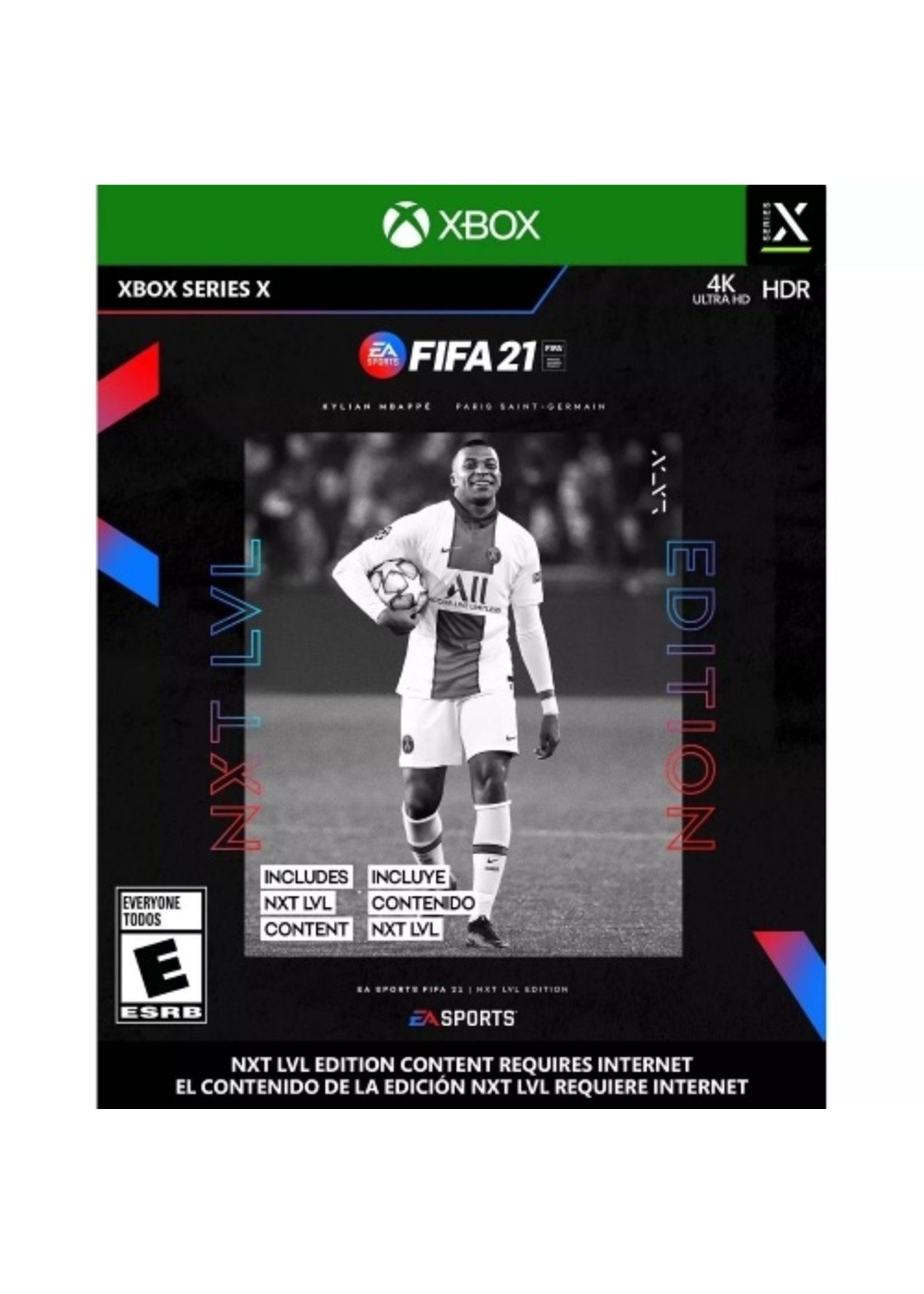 FIFA 21 - Next Level Ed - XB Series X/S NEW